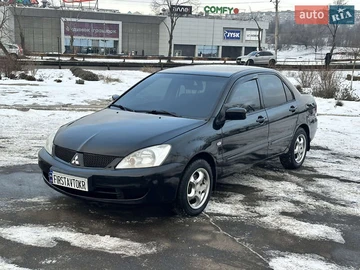 Авто Mitsubishi Lancer 2007 № 8415447
