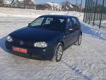Авто Volkswagen Golf 2002 № 8415448