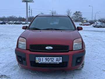 Авто Ford Fusion 2007 № 8415449