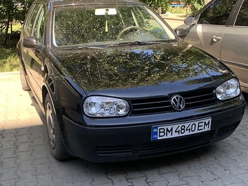 Авто Volkswagen Golf 2001 № 8415450
