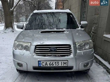 Авто Subaru Forester 2006 № 8415455
