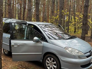 Авто Peugeot 807 2003 № 8415457
