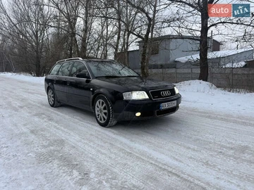 Авто Audi A6 2001 № 8415458