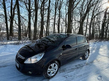 Авто Opel Corsa 2009 № 8415495