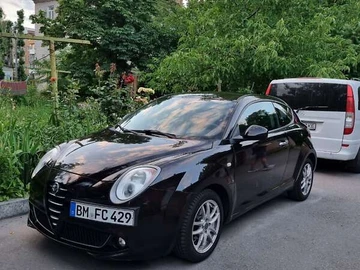 Авто Alfa Romeo Mito 2009 № 8415497