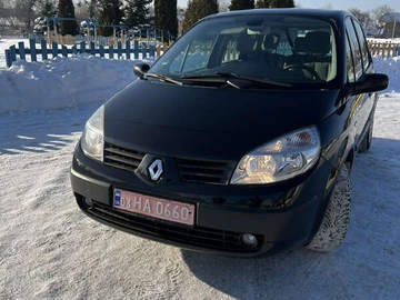 Авто Renault Scenic 2006 № 8415498