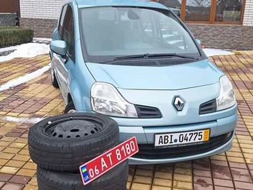 Авто Renault Modus 2008 № 8415500