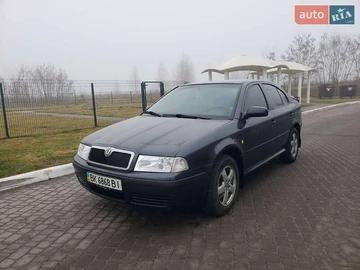 Авто Skoda Octavia 2006 № 8415503