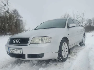Авто Audi A6 2003 № 8415504