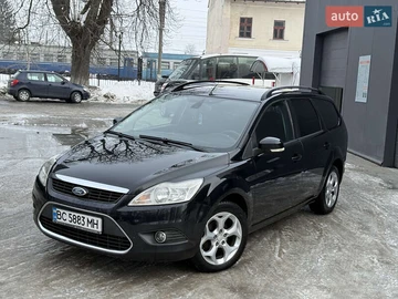 Авто Ford Focus 2008 № 8415505