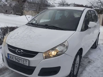Авто JAC J6 2014 № 8415506