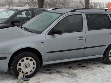 Авто Skoda Octavia 2004 № 8415507