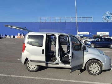 Авто Fiat Qubo 2012 № 8415511