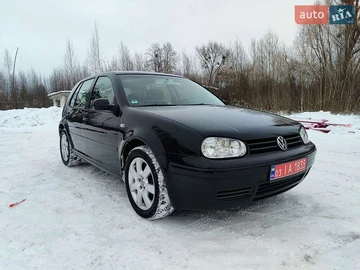 Авто Volkswagen Golf 2003 № 8415514