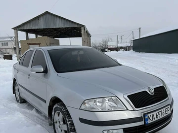 Авто Skoda Octavia 2007 № 8415526