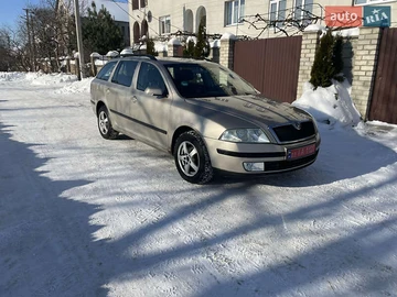 Авто Skoda Octavia 2006 № 8415527