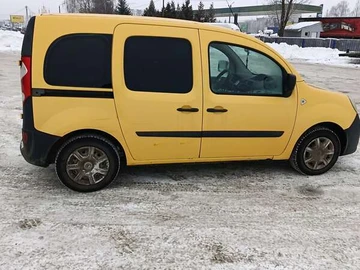 Авто Renault Kangoo 2008 № 8415528