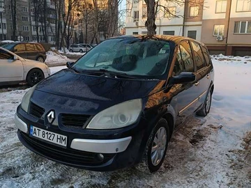 Авто Renault Grand Scenic 2006 № 8415530