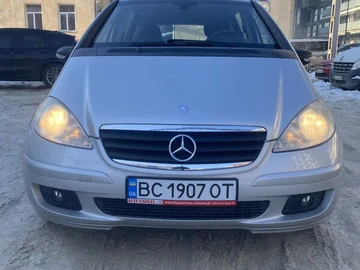 Авто Mercedes A-Class 2004 № 8415531