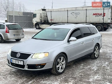 Авто Volkswagen Passat 2006 № 8415532
