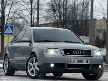 Авто Audi A6 2002 № 8415533