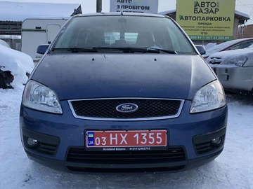 Авто Ford C-Max 2004 № 8415534