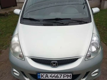 Авто Honda Jazz 2007 № 8415538