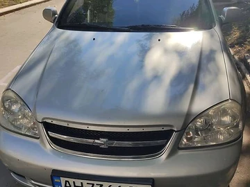 Авто Chevrolet Lacetti 2007 № 8415539