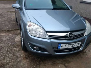 Авто Opel Astra 2008 № 8415542