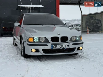 Авто BMW 5 Series 2000 № 8415543