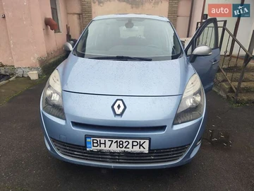 Авто Renault Scenic 2011 № 8415544
