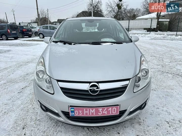 Авто Opel Corsa 2009 № 8415545