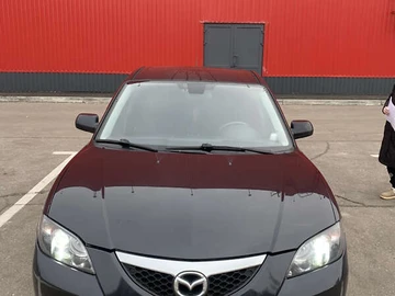 Авто Mazda 3 2008 № 8415547