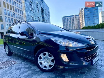 Авто Peugeot 308 2009 № 8415548