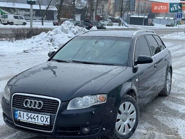 Авто Audi A4 2006 № 8415549