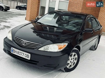Авто Toyota Camry 2003 № 8415550