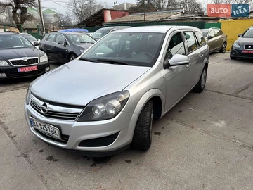 Авто Opel Astra 2011 № 8415551