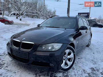 Авто BMW 3 Series 2006 № 8415552