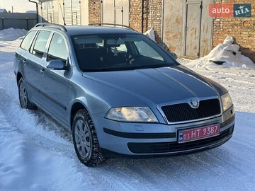 Авто Skoda Octavia 2006 № 8415556