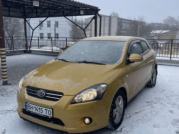 Авто KIA Ceed 2009 № 8415557