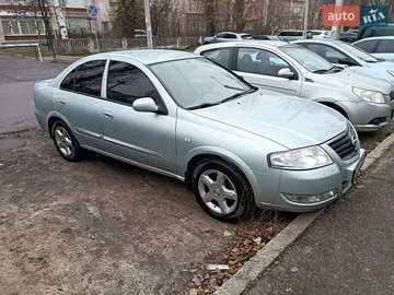 Авто Nissan Almera Classic 2007 № 8415559