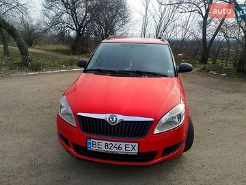 Авто Skoda Fabia 2010 № 8415560