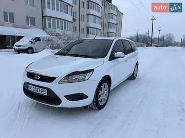 Авто Ford Focus 2008 № 8415561