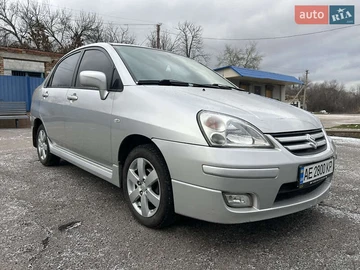 Авто Suzuki Liana 2007 № 8415562