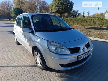 Авто Renault Scenic 2008 № 8415590