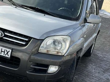Авто KIA Sportage 2005 № 8415594