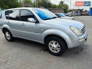 Авто SsangYong Rexton 2005 № 8415595