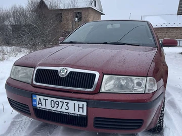 Авто Skoda Octavia 2006 № 8415596
