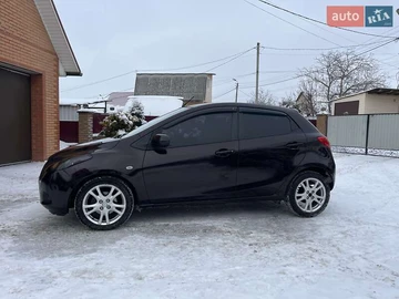 Авто Mazda 2 2008 № 8415599