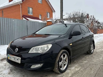 Авто MG 350 2012 № 8415602